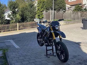 rieju mrt 50 sm pro (2350vb)(ab 15jahren) canton basel-landschaft -