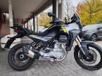 moto guzzi stelvio euro 5+
