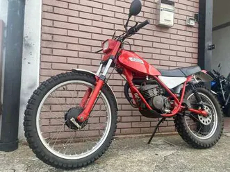 fantic trial 50 epoca, anno 1983