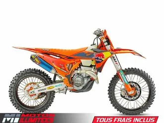 ktm ktm 350 xc-f factory edition 2026 2026