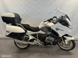 bmw r 1250 rt abs pack confort touring dynamic 136 cv 2021 / 1ère main / garantie 1 an