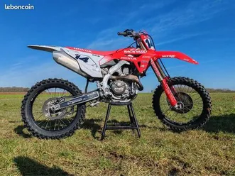 450 crf 2022