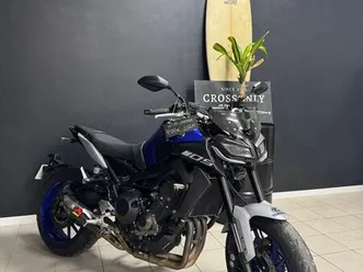 yamaha, mt09 2020 - super état