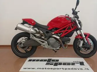 ducati monster 696 usato km 36684