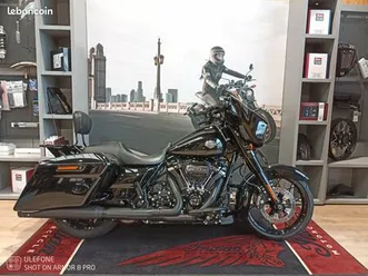 harley davidson touring street glide special (flhxs)