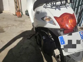 scooter orcal kite 2022