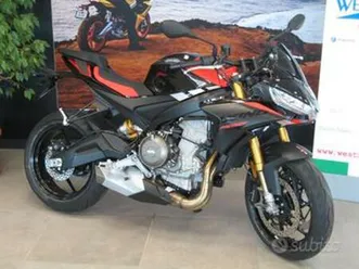 aprilia tuono 660 factory abs e5+