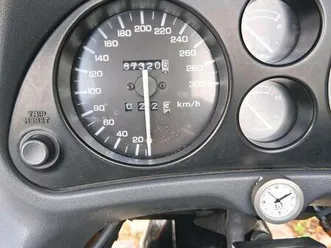 honda cbr sc24 dual brake