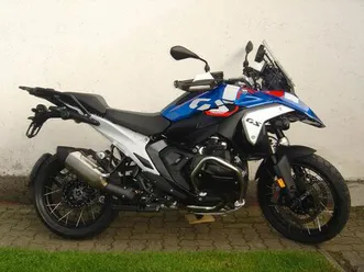 bmw r 1300 gs - ad.höhenverst./koffer/4pa./trophy-