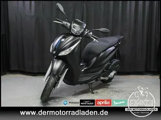 piaggio medley 125 ie iget