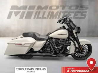 2019 harley-davidson flhrxs road king special abs 114