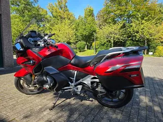 bmw r 1250 rt mit vollaustattung