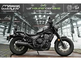 honda cmx 500 rebel special edition sissybar