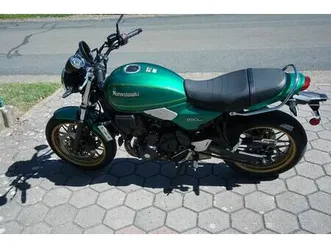 kawasaki z650rs 1. hand reifen neu