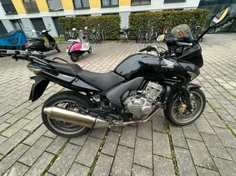 honda cbf 600