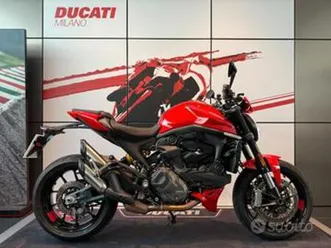 ducati monster 937 - 2024