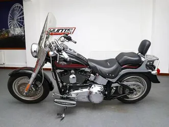 harley-davidson rocker