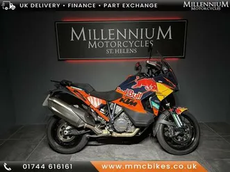 ktm 1290 super adventure r