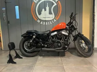 harley-davidson sportster forty-eight 1200 2011 1200 cm3 | moto custom | 26 787 km | 13006 marseille 06