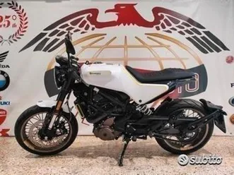 husqvarna vitpilen 401 2018 km 2383