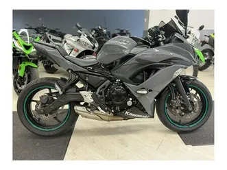 2018 kawasaki ninja® 650 base