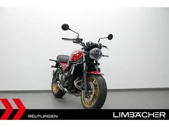 kawasaki z 650 rs - lieferung bundesweit
