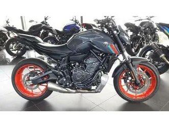 yamaha mt-07 / 1.hand / 35 kw / tiefergelegt mt07 mt07