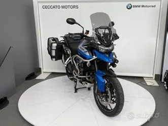 triumph tiger 900 gt pro abs