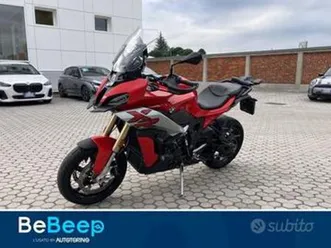 bmw motorrad s 1000 xr abs my20