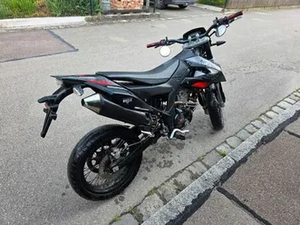 aprilia sx 125 motorrad 2020 2. hand top