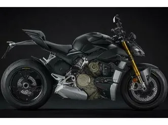 ducati streetfighter v4