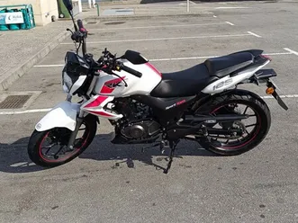 yamaha tzr 80cm3 de fábrica