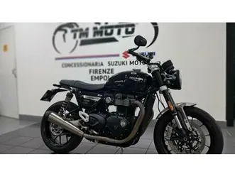vendo triumph speed twin 1200 (2021 - 24) usata a firenze (codice 9855943) - moto.it
