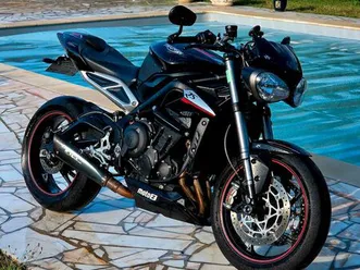 triumph street triple 765 rs