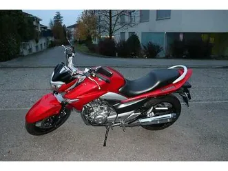 inazuma suzuki in rot - ideal für frauen / kleinere menschen canton lucerne -