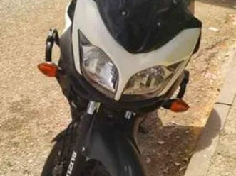 suzuki - v-strom 650 abs