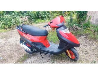 scooter kymco 125