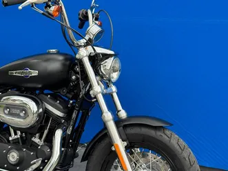 xl 1200 cb sportster custom (35 kw) abs