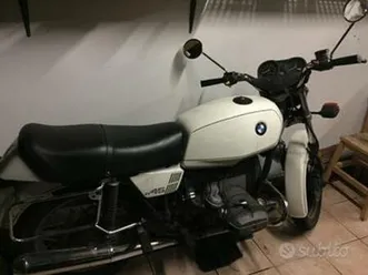 bmw r 45 - 1982