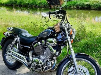 yamaha virago xv 535