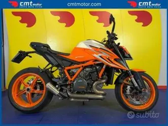 ktm 1290 super duke r garantita e finanziabile