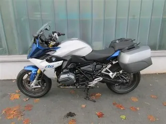 bmw r 1200 rs komfort-paket + esa + koffer!