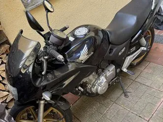 honda cb 500