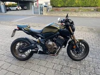 honda cb 650 r neosports café jeans blue