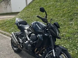 kawasaki z750 full black