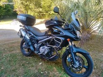 suzuki v strom 650