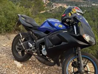 yamaha - tzr50