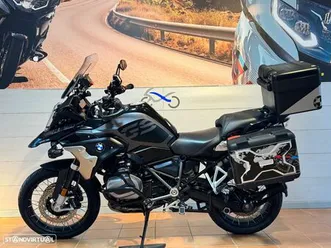bmw r 1250 gs r1250gs triple black
