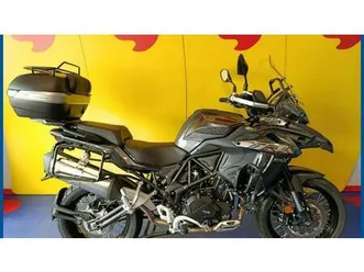 vendo benelli trk 502x (2020) usata a san secondo di pinerolo (codice 9856172) - moto.it