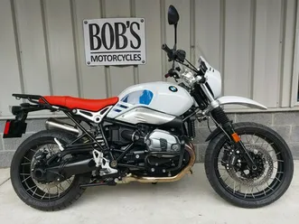 2018 bmw r ninet urban g/s